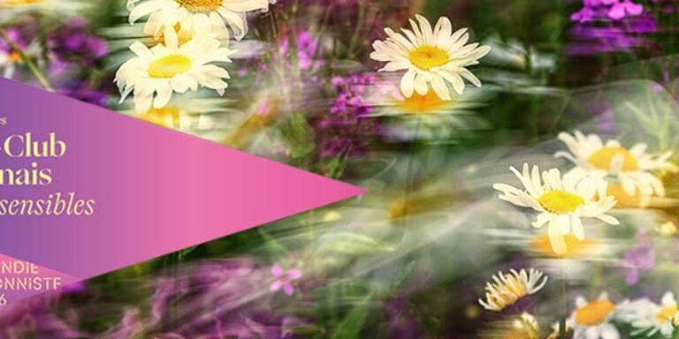 Jardins sensibles - exposition Photo-club de Rouen