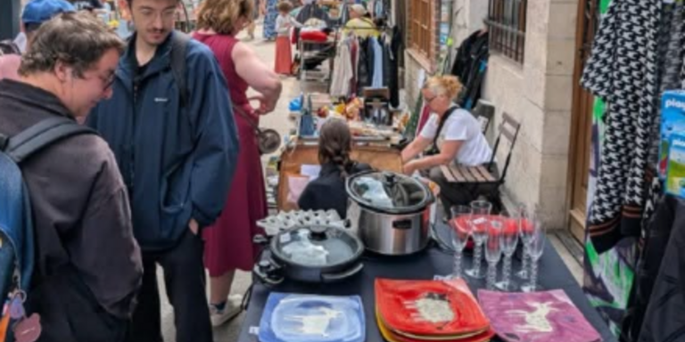 Vide-grenier Bons Enfants