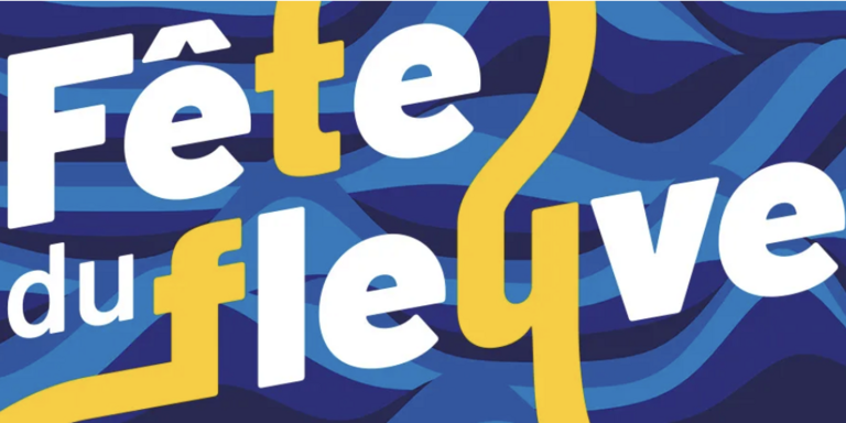 visuel Fête du fleuve