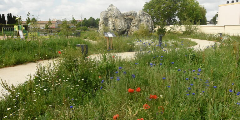 Jardin Jeanne Barret
