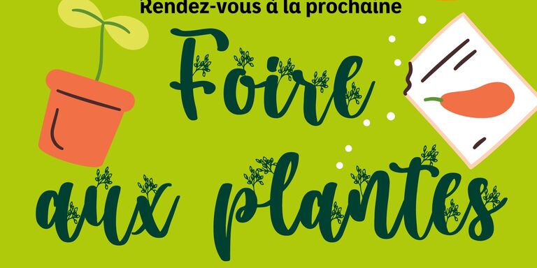 foire aux plantes