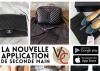 Visuel de l'application Vide Dressing commun