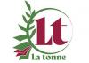 Logo du café-librairie La Tonne