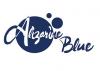 Logo Alazarine Blue