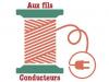 Logo association Les Fils conducteurs