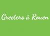 Capture de la page internet "Greeters de Rouen"