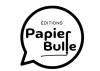 Logo des éditions Papier Bulle