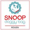 Logo Snoop Doggy Bag