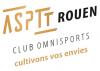 Logo ASPTT Rouen