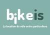 Logo de Bikeis