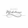 logo happy madeleine