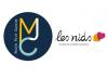 Logos MJC Rive Gauche + Fondation Les Nids