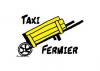 Logo Taxi Fermier
