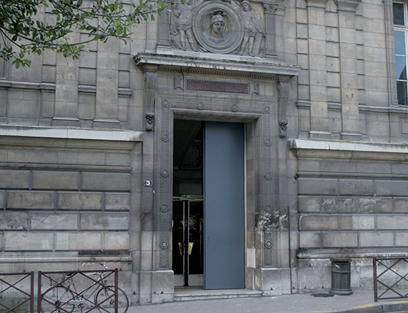 Bibliothèque Villon