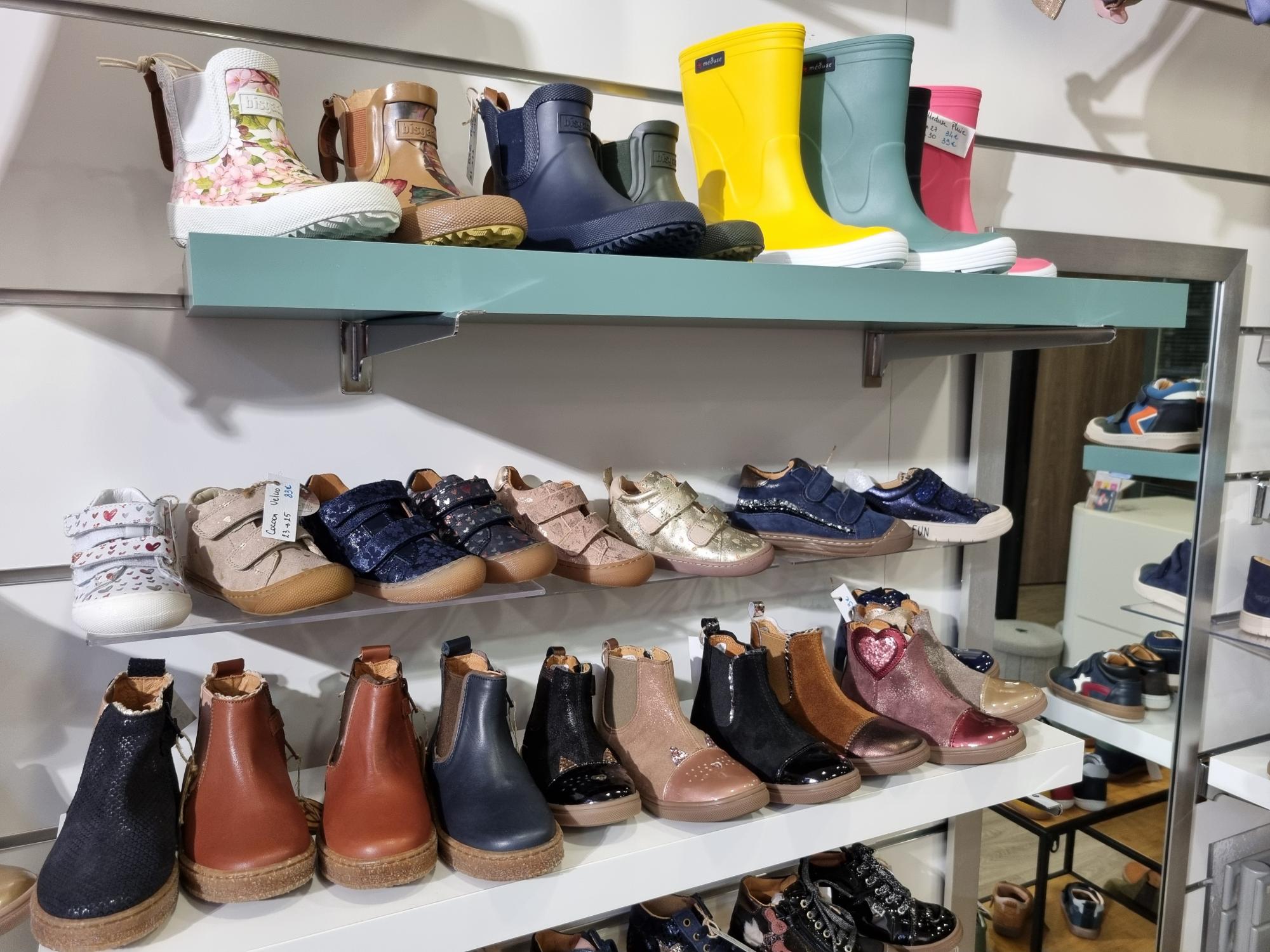 Magasin chaussure rouen sales